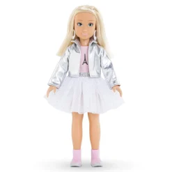Corolle Girls - Coffret Valentine Fashion week^ Poupées Mannequins
