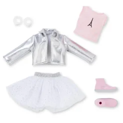 Corolle Girls - Coffret Valentine Fashion week^ Poupées Mannequins