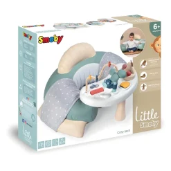 Smoby Cosy seat - Little^ Tapis, Portiques Et Tables D'Activités