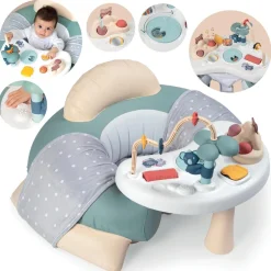 Smoby Cosy seat - Little^ Tapis, Portiques Et Tables D'Activités