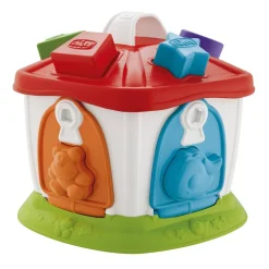 Chicco Cottage des animaux 3 en 1^ Boîtes À Formes