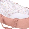 Cerise & Capucine Couffin Tricot En Laine^ Poussettes, Landaus Et Couffins