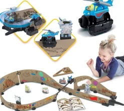 Varta Course De Voiture-board - Défi De Vol^ Circuits Et Pistes