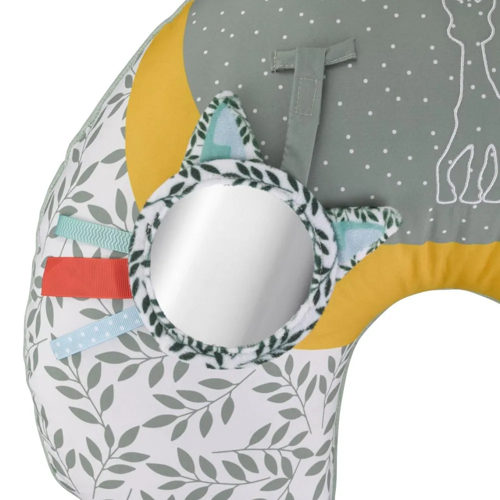 Vulli Coussin Cosy Play Sophie la girafe^ Autres Jouets D'Éveil