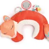 Ludi Coussin D'activités Avec Motif^ Hochets Et Jouets D'Activités