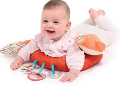Ludi Coussin D'activités Avec Motif^ Hochets Et Jouets D'Activités