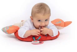 Ludi Coussin D'activités Avec Motif^ Hochets Et Jouets D'Activités