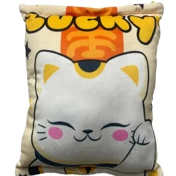 WTT Coussin Kawai - 6 mini Maneki Neko^ Gadgets Et Produits Fun