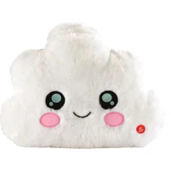 Varta Coussin nuage lumineux^ Peluches Musicales Et Lumineuses