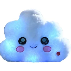 Varta Coussin nuage lumineux^ Peluches Musicales Et Lumineuses