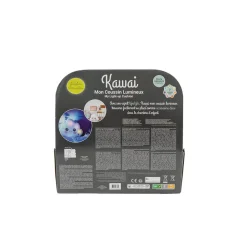 Varta Coussin nuage lumineux^ Peluches Musicales Et Lumineuses