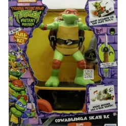 Varta Cowanbunga Skate R/C Raphaël - Tortues Ninja^ Autres Véhicules Radiocommandés