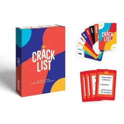 Blackrock Crack List^ Jeux D'Ambiance|Quiz Et Devinettes