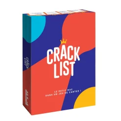 Blackrock Crack List^ Jeux D'Ambiance|Quiz Et Devinettes