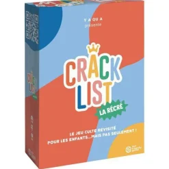 Blackrock Crack List La Récré^ Jeux D'Ambiance