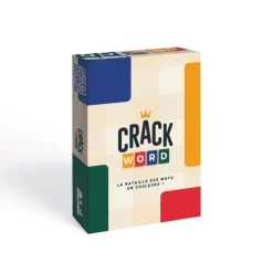 Blackrock Crack Word^ Jeux D'Ambiance