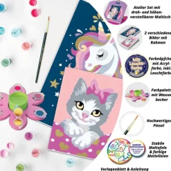 Ravensburger CréArt Atelier Numéro d'art^ Peinture