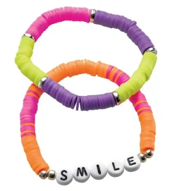 Créateur De Bracelets Heishi - Set Créatif^ Perles, Bijoux Et Perles À Repasser
