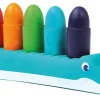 Ludi Crayons de bain^ Jouets De Bain
