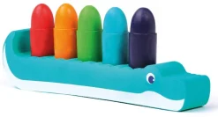 Ludi Crayons de bain^ Jouets De Bain