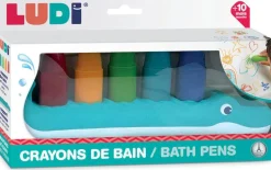 Ludi Crayons de bain^ Jouets De Bain