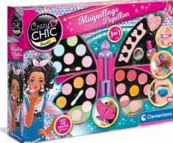 Clementoni Crazy Chic - Maquillage^ Maquillage Et Beauté