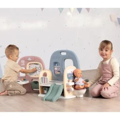 Smoby Crèche des bébés Baby Care^ Mobilier Pour Poupons