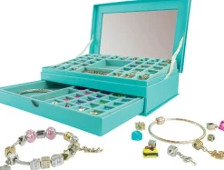 CREA & CIE Crée Tes Propres Bijoux^ Perles, Bijoux Et Perles À Repasser