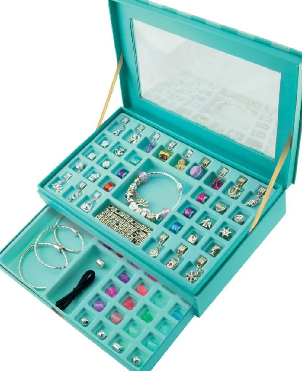 CREA & CIE Crée Tes Propres Bijoux^ Perles, Bijoux Et Perles À Repasser