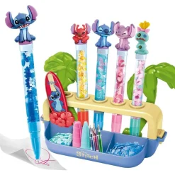 Clementoni Crée tes stylos - Stitch^ Autres Activités Créatives