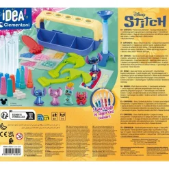 Clementoni Crée tes stylos - Stitch^ Autres Activités Créatives