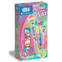 Clementoni Crée tes Stylos Sweety^ Autres Activités Créatives