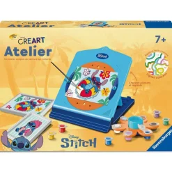 Ravensburger Creart Atelier Numéro d'art Stitch^ Peinture