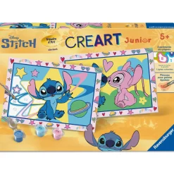 Ravensburger Creart Junior Stitch^ Peinture