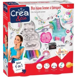 CREA & CIE Créer Vos Propres Bijoux^ Perles, Bijoux Et Perles À Repasser
