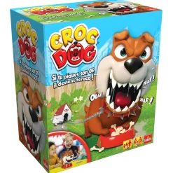 Varta Croc Dog^ Jeux D'Action Et D'Adresse
