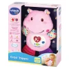 VTech Croc' hippo rose^ Doudous|Peluches Musicales Et Lumineuses