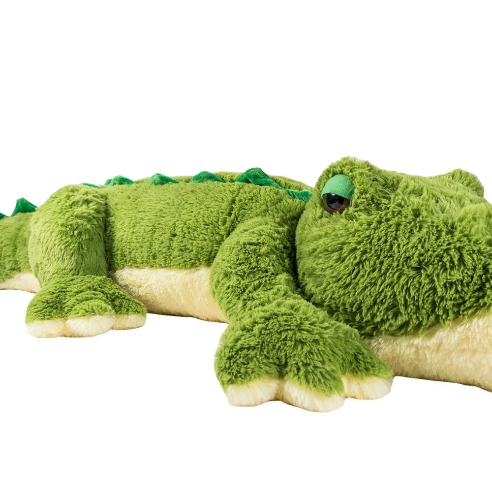 Soft Friends Crocodile 165 cm^ Peluches Géantes|Peluches Animaux