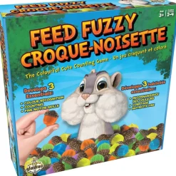 Varta Croque-noisette^ Jeux D'Action Et D'Adresse