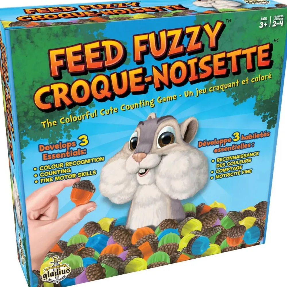 Varta Croque-noisette^ Jeux D'Action Et D'Adresse