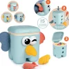 Smoby Cube Badaboum Little^ Jouets À Encastrer Et À Empiler