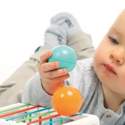 Ludi Cube de manipulation^ Hochets Et Jouets D'Activités