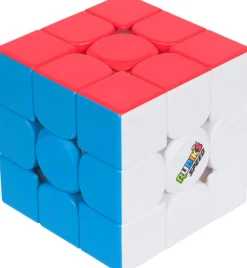 Spin Master Cube De Vitesse Rubik 3x3^ Jeux De Stratégie Et De Réflexion