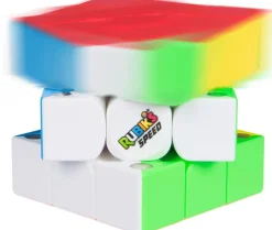 Spin Master Cube De Vitesse Rubik 3x3^ Jeux De Stratégie Et De Réflexion