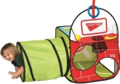 CAP Cube Multisports^ Maisons, Toboggans Et Jeux D'Extérieur