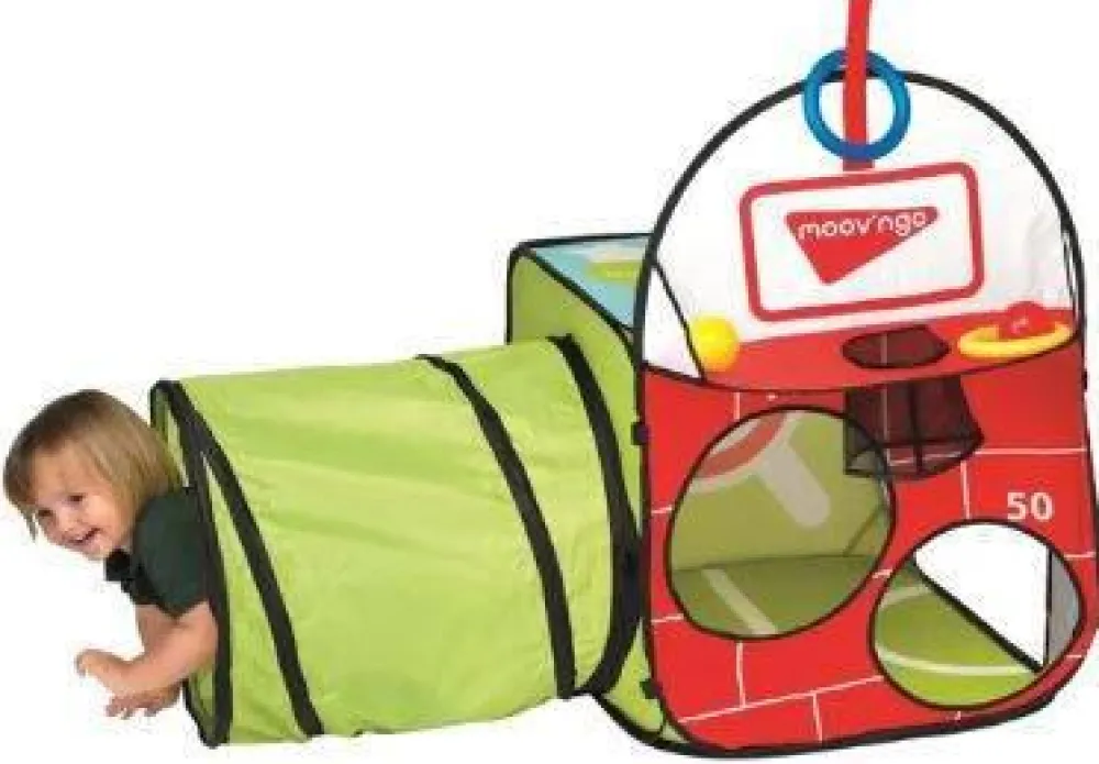 CAP Cube Multisports^ Maisons, Toboggans Et Jeux D'Extérieur