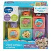VTech Cubes animaux surprises Baby^ Jouets À Encastrer Et À Empiler
