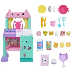 Spin Master Cuisine de P'tit Chou - Gabby et la maison magique^ Cuisines