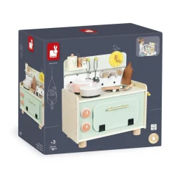 Janod Cuisine Kitchenette mamie Soleil^ Cuisines