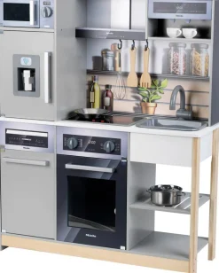 Klein Cuisine Miele Family, Super-modèle En Bois De^ Cuisines